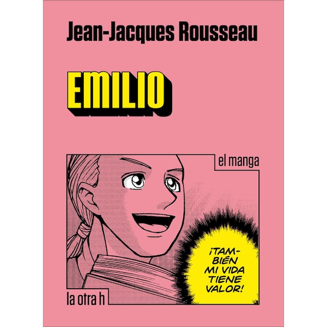 Imagem 0 de Emilio: el manga (Capa mole)