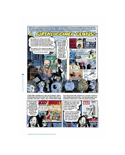 Co-mix: una retrospectiva de cómics, dibujos y bocetos (Tapa blanda) 5