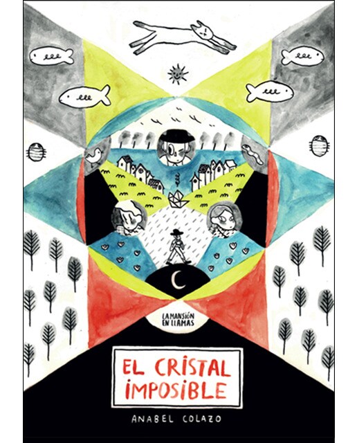 Imagen 0 de El cristal imposible (Tapa blanda)