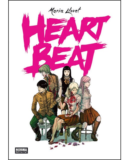 Imagen 0 de HEARTBEAT  (Tapa dura)