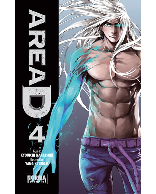 AREA D 4