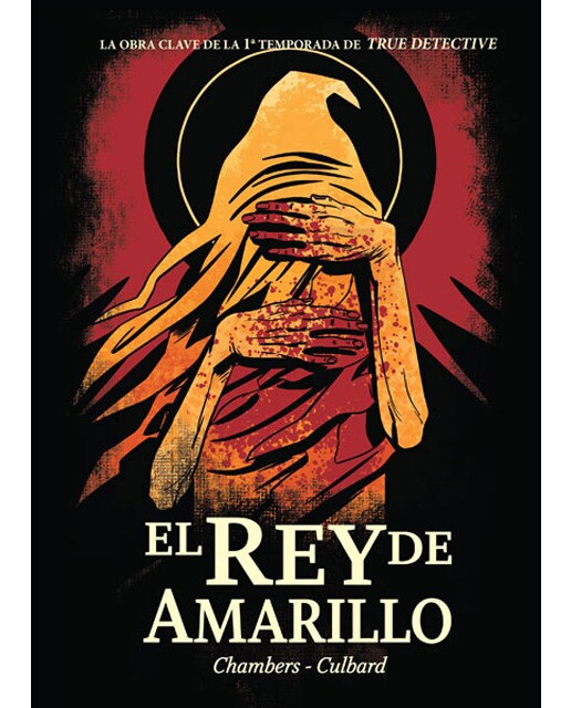 EL REY DE AMARILLO (Capa dura) 1