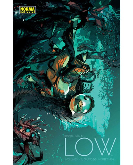 Imagem 0 de LOW :: EL DELIRIO DE LA ESPERANZA (Capa mole)