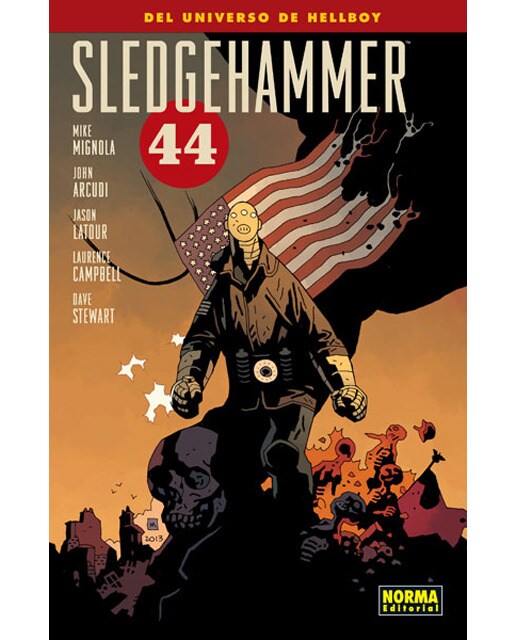 Sledgehammer 44 Vol. 1 1