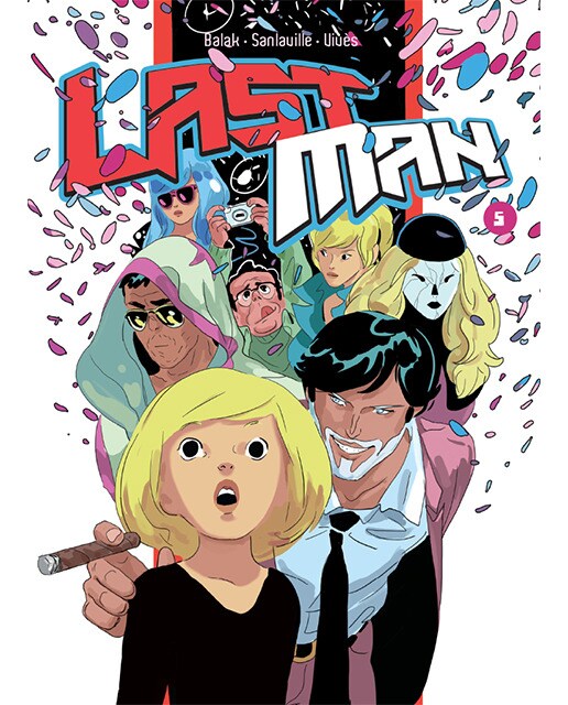 Imagen 0 de Last man 05 (Tapa blanda)