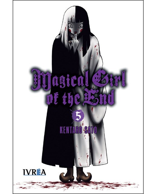 Imagen 0 de Magical Girl Of The End 5 (Tapa blanda)