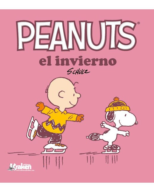 Imagen 0 de Peanuts. El invierno (Tapa blanda)
