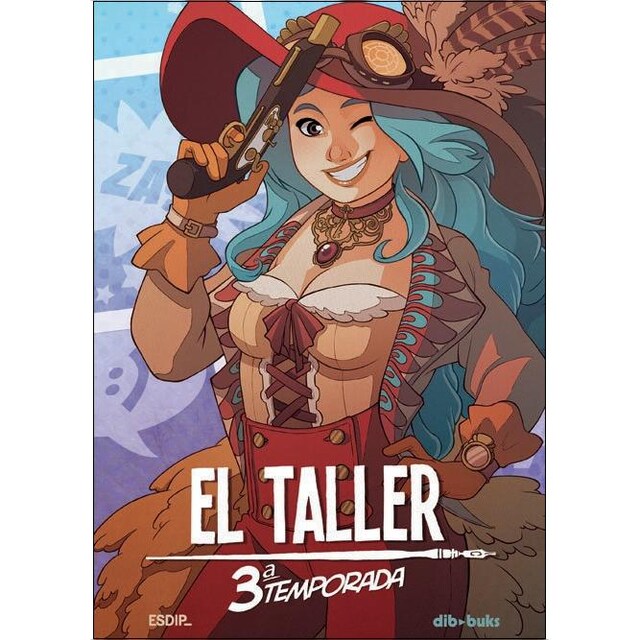 Imagem 0 de El taller tercera temporada(Tapa dura)