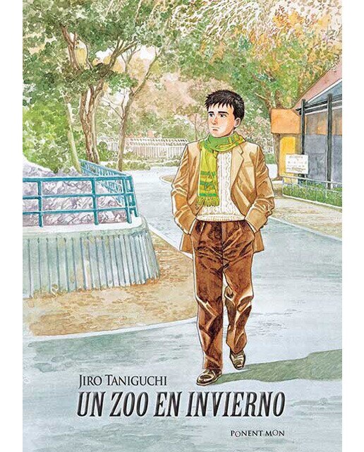 Imagem 0 de Un Zoo En Invierno Ne
