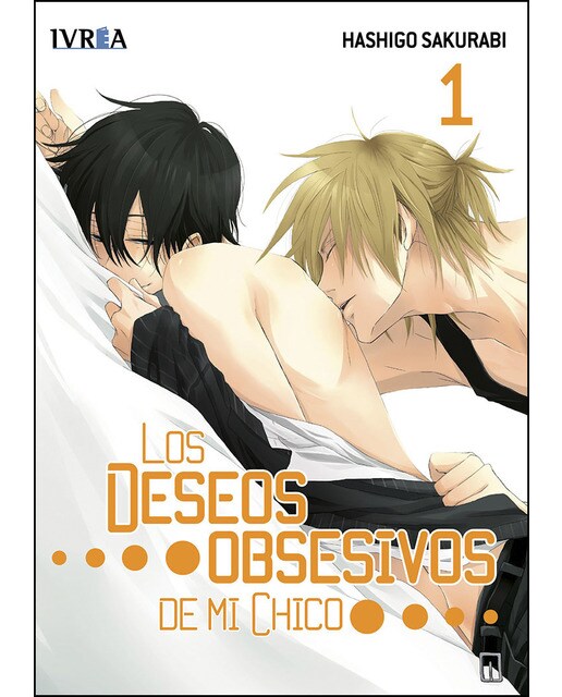 Los deseos obsesivos de mi chico 1