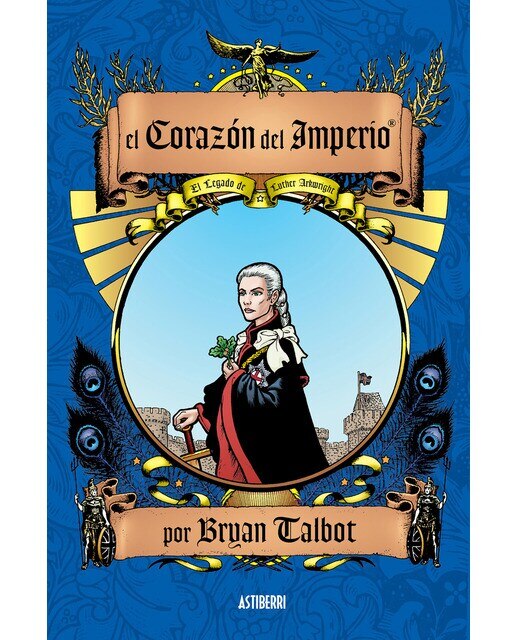 Imagen 0 de El corazón del Imperio (Tapa dura)
