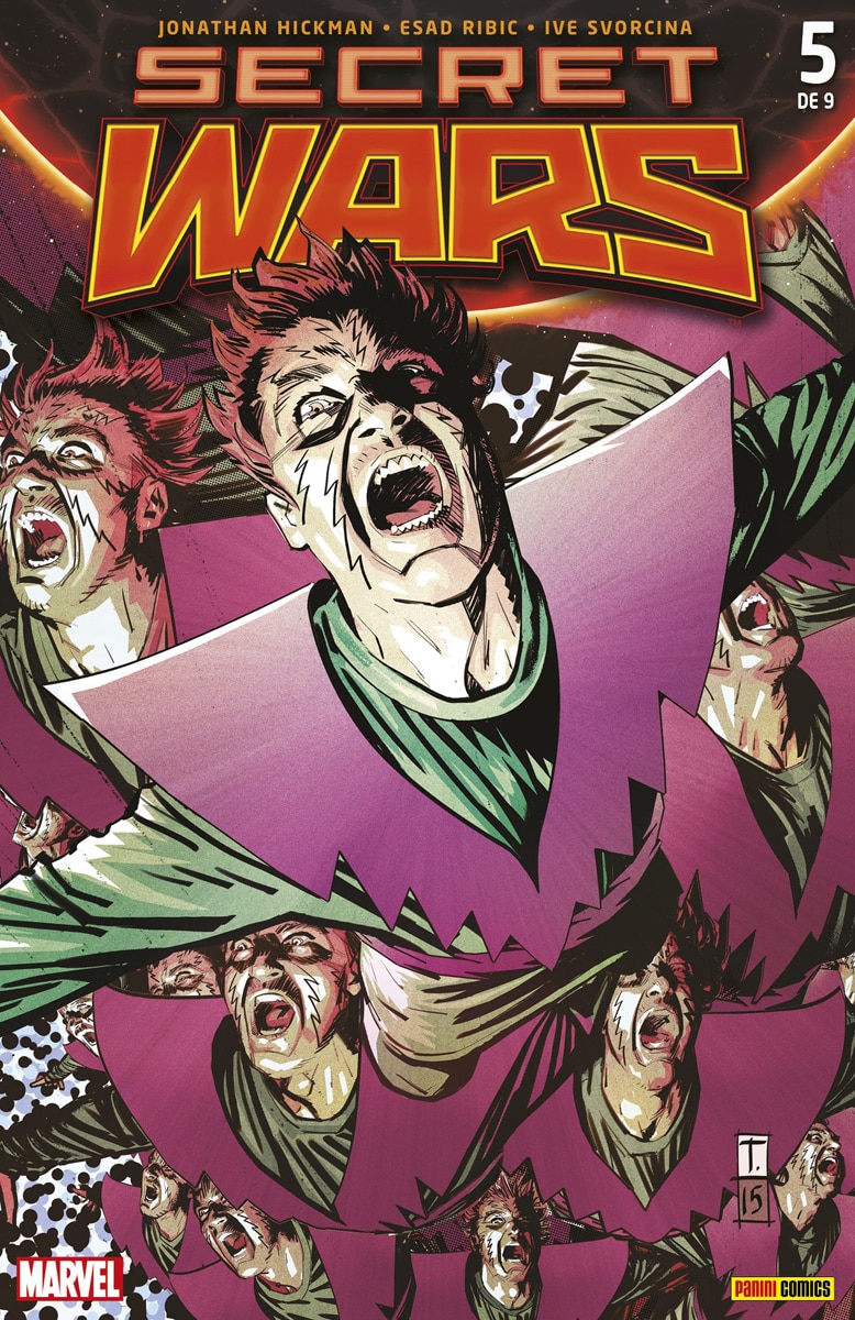 Imagem 0 de Secret wars 5