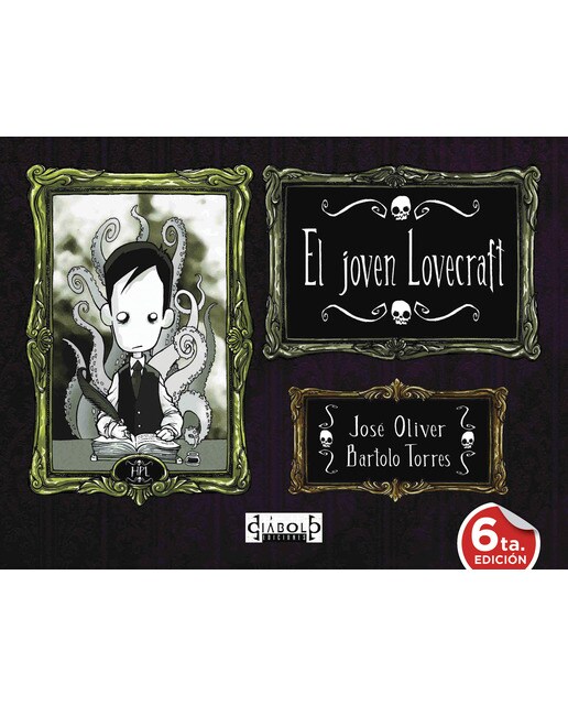 El Joven Lovecraft 01 1