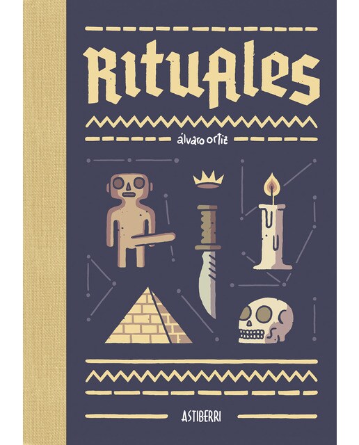 Imagen 0 de Rituales (Tapa dura)