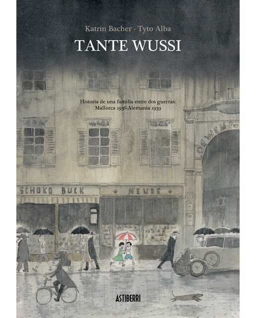 Imagen 0 de Tante Wussi  (Tapa dura)