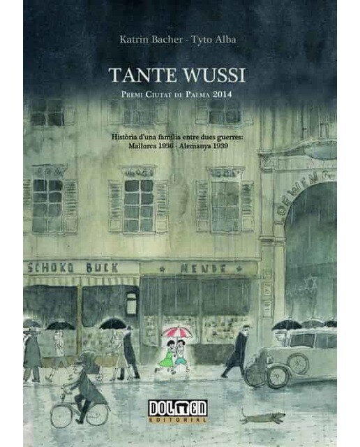 Imagen 0 de TANTE WUSSI  (Tapa dura)