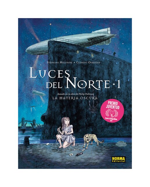 LUCES DEL NORTE 1: EN EL CRUCE DE LOS MUNDOS (Capa dura) 1