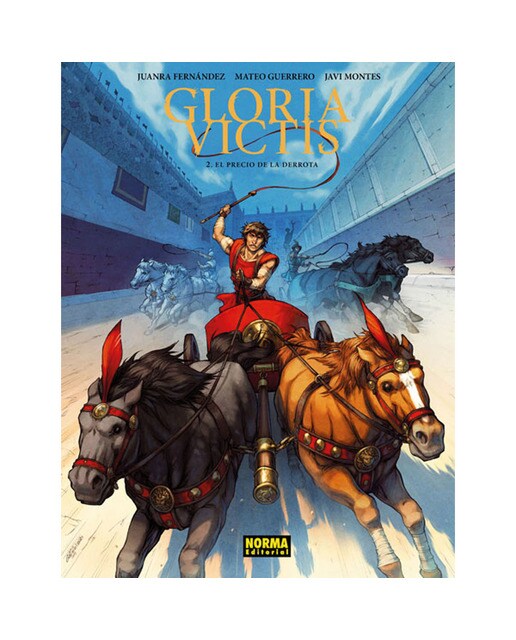 GLORIA VICTIS 2: EL PRECIO DE LA DERROTA (Capa dura) 1