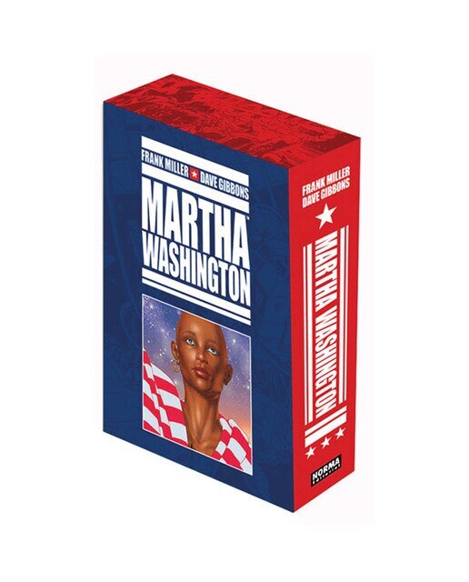 Imagen 0 de Cofre martha washington