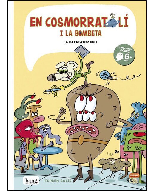 Imagen 0 de En Cosmorratolí i la bombeta, Patator cuit