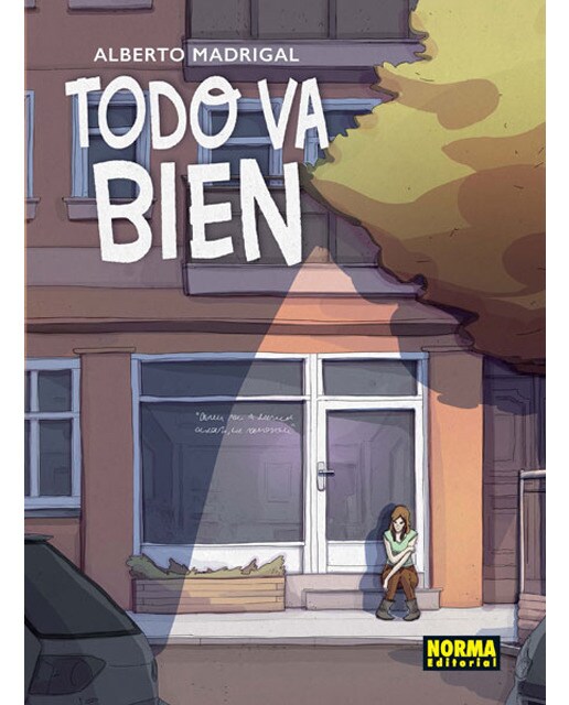 TODO VA BIEN (Capa dura) (Capa mole com abas) 1