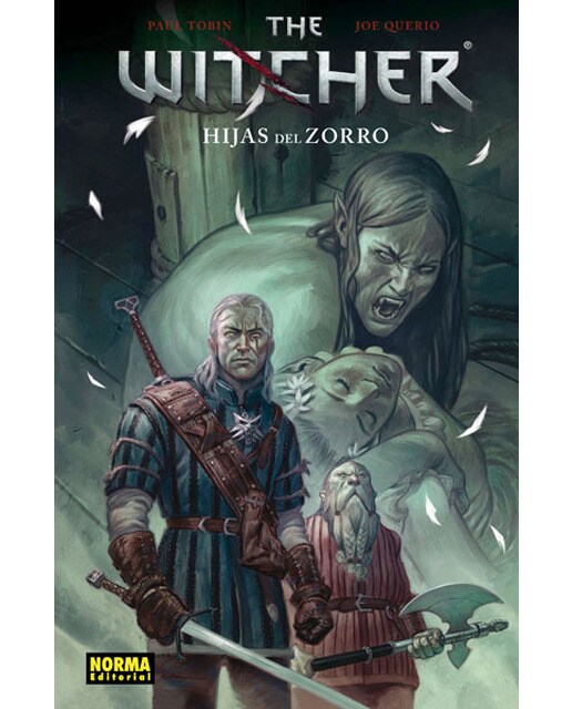 Imagem 0 de THE WITCHER 2: HIJAS DEL ZORRO (Capa dura)