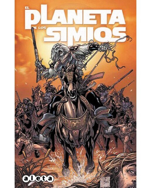 Imagen 0 de El Planeta de los Simios vol. 2: El peón del diablo (Tapa blanda)