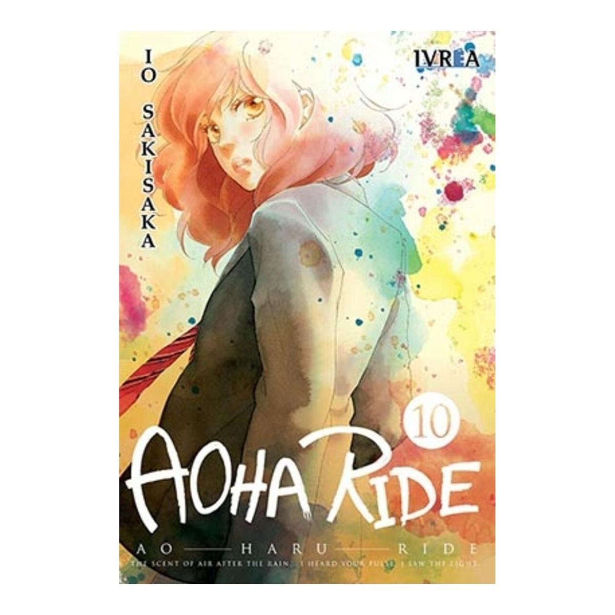 Imagen 0 de Aoha Ride Vol. 10 (Tapa blanda)