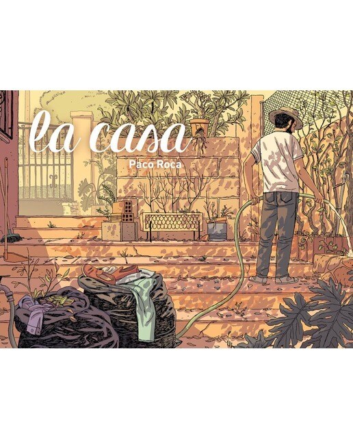 La casa (Tapa dura)