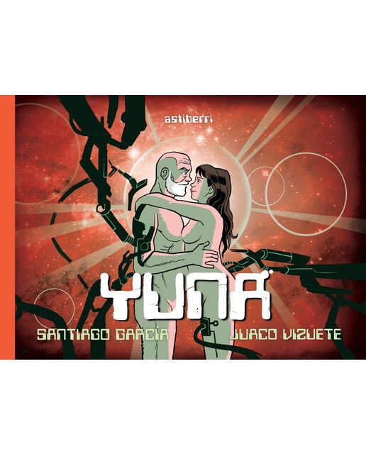 Imagen 0 de Yuna (Tapa dura)