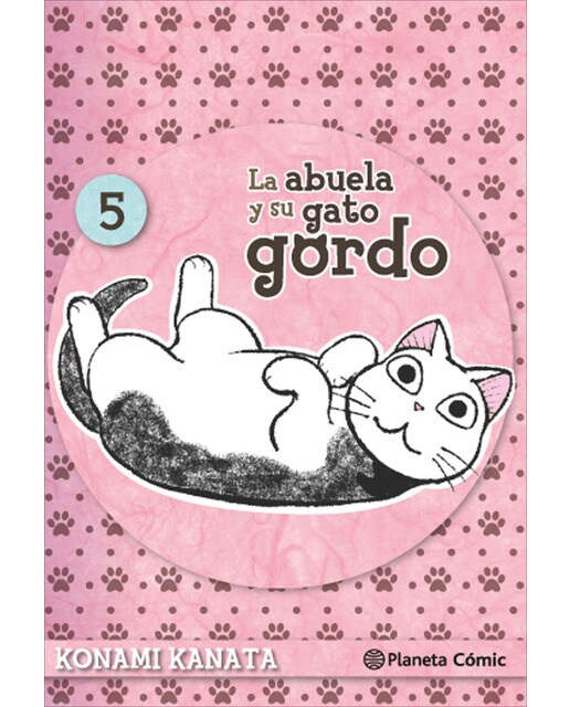 Imagen 0 de La abuela y su gato gordo nº 05/08  (Tapa blanda con sobrecubierta Tapa blanda)