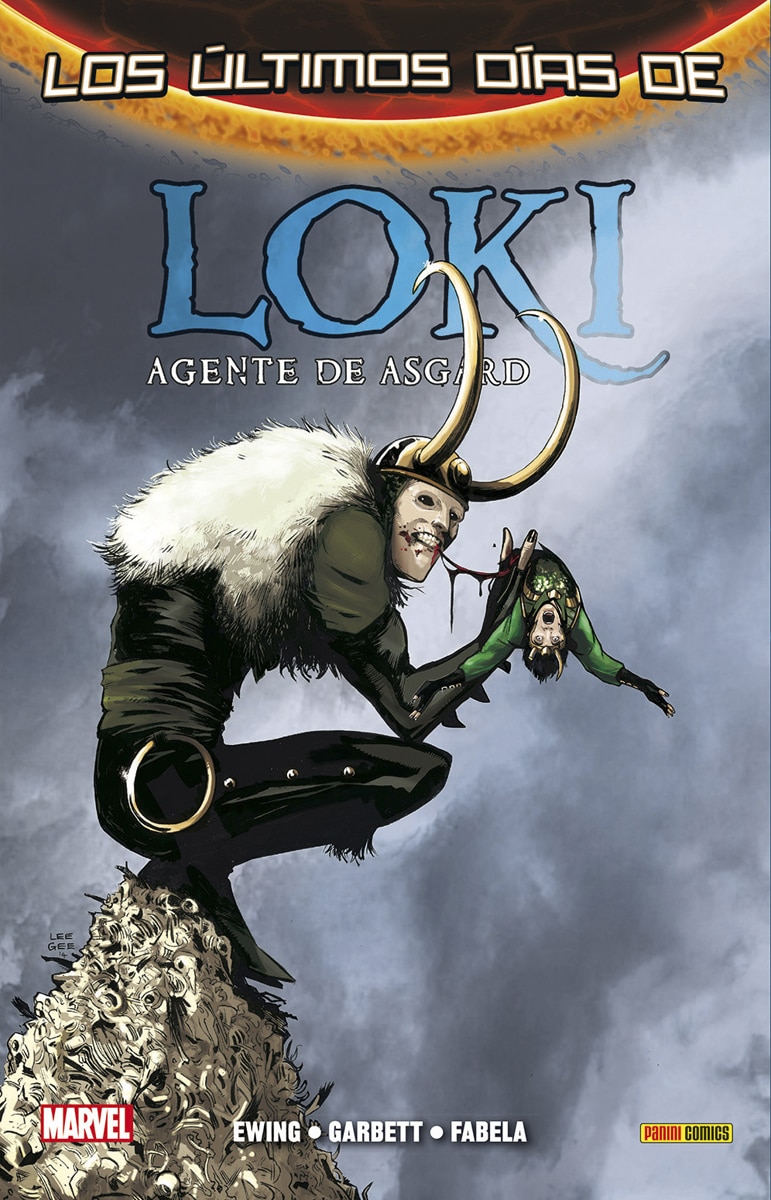 Imagem 0 de Colección 100% Loki. Agente De Asgard 3. Los Últimos Días. Secret Wars (Capa mole)