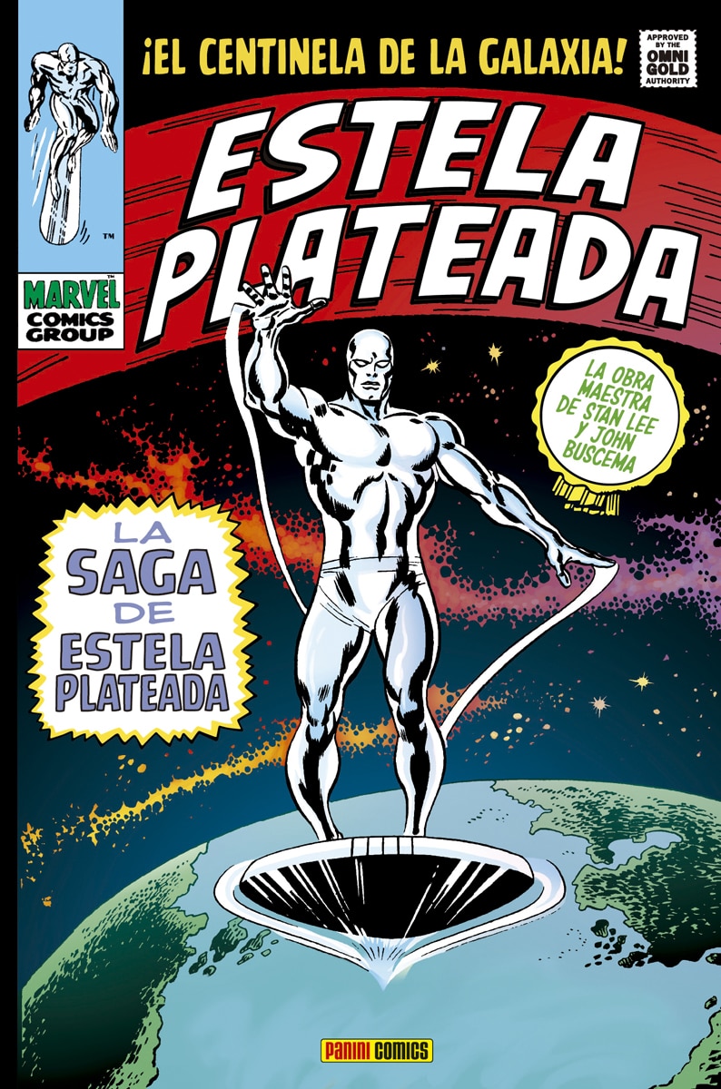 Imagen 1 de ESTELA PLATEADA  (Tapa dura)
