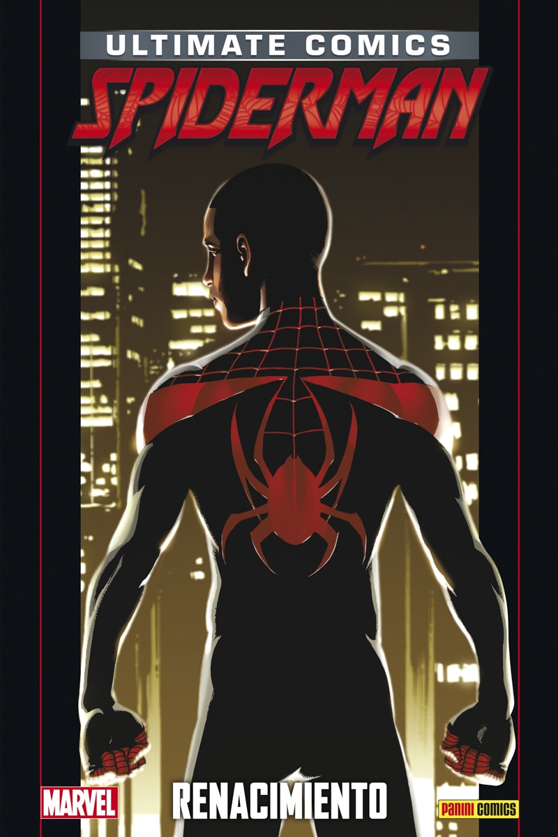 Coleccionable Ultimate. Spiderman 38. Renacimiento: RENACIMIENTO
