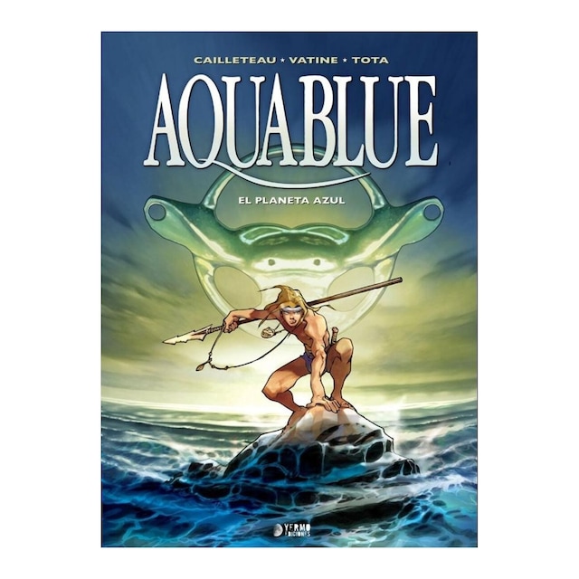 Imagem 0 de Aquablue. El Planeta Azul