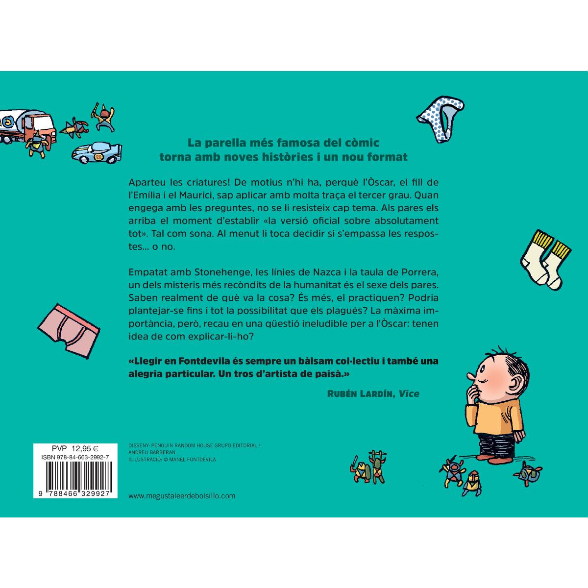 Esteu fent l'amor? (Emília i Maurici 2): Les noves aventures d'Emília i Maurici  (Tapa blanda) 2