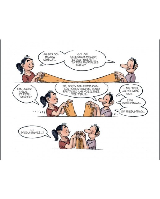 Esteu fent l'amor? (Emília i Maurici 2): Les noves aventures d'Emília i Maurici  (Tapa blanda) 3