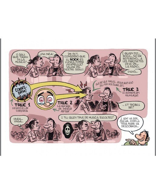 I vosaltres com us vau conèixer? (Emília i Maurici 1): Les noves aventures d'Emília i Maurici  (Tapa blanda) 4
