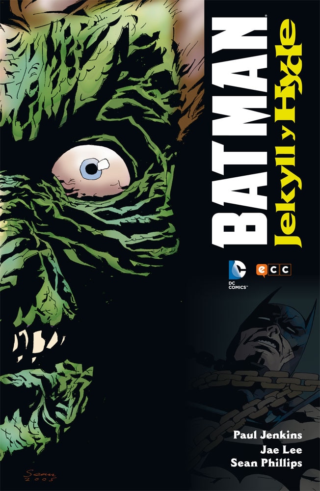 Imagem 0 de Batman: Jekyll y Hyde (Capa dura)