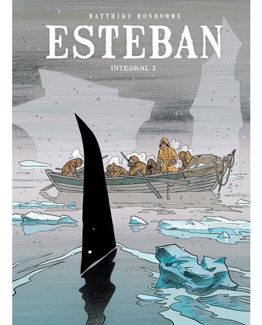 ESTEBAN integral 1 (Capa dura) 1
