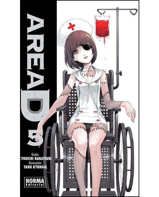 AREA-D 05