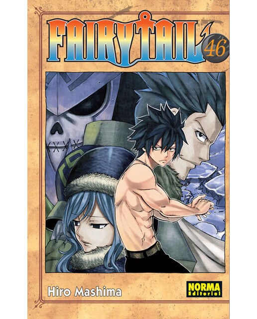 FAIRY TAIL 46  (Tapa blanda) 1