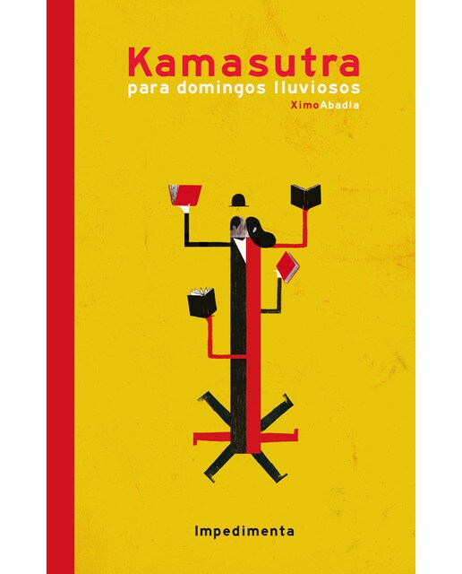 Imagen 0 de Kamasutra para domingos lluviosos (Tapa dura)
