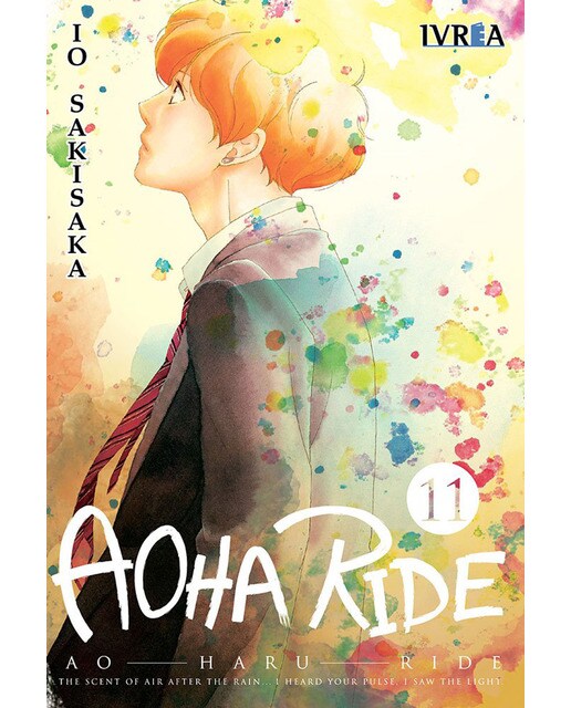 Imagen 0 de Aoha Ride 11  (Tapa blanda)