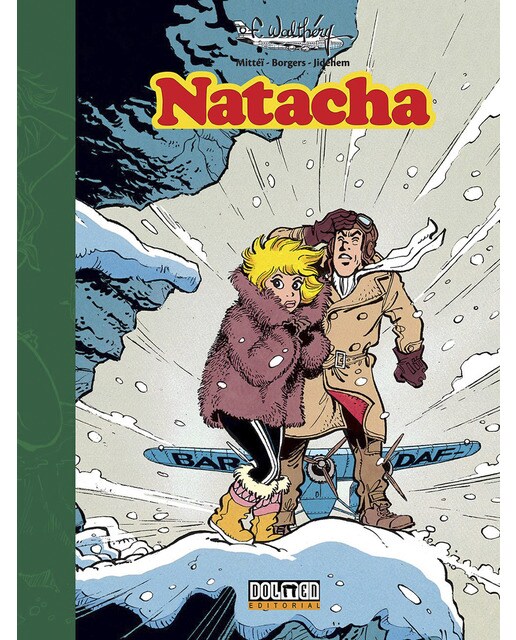 Imagen 1 de Natacha Vol. 4 (Tapa dura)