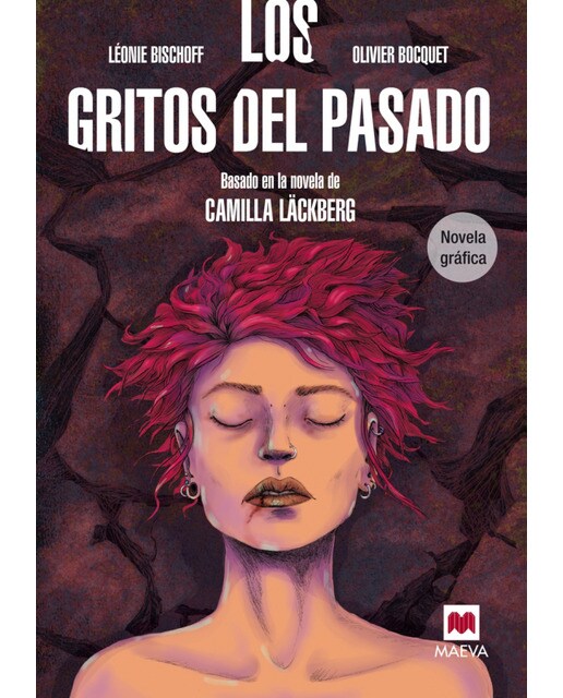 Los gritos del pasado (Los crímenes de Fjällbacka, 2) Novela gráfica (Tapa dura) 1
