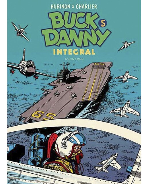 Imagen 1 de Buck danny integral 5