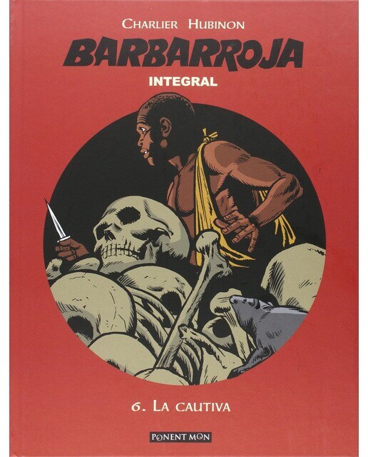 Imagen 1 de Barbarroja integral 6