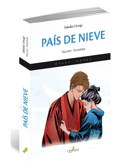 Imagen 0 de País de Nieve (Manga)