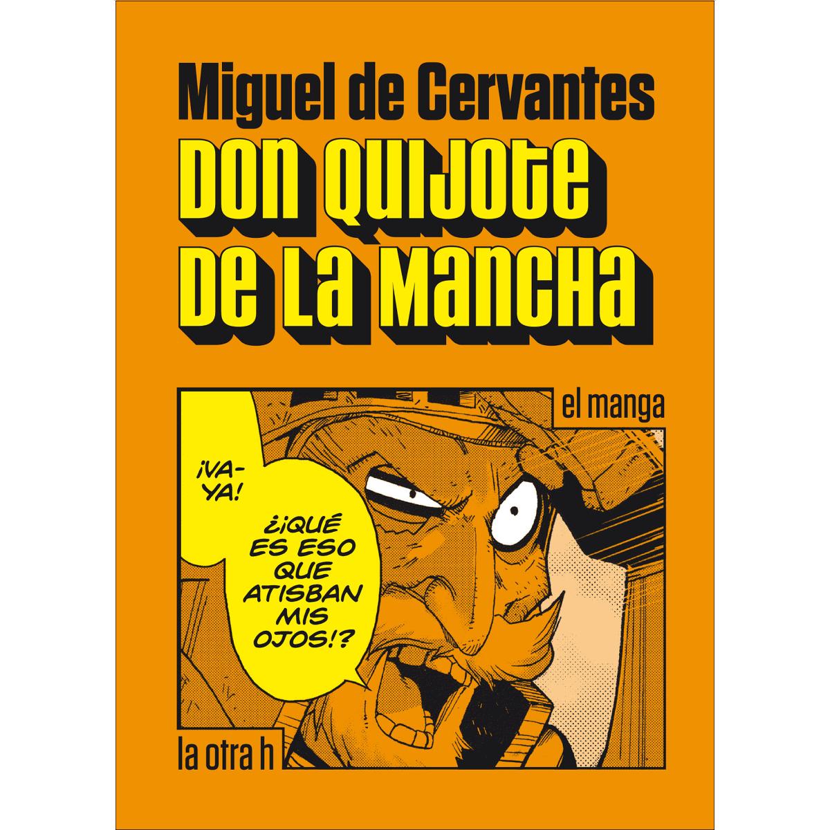 Imagem 0 de Don Quijote de la Mancha: el manga (Capa mole)